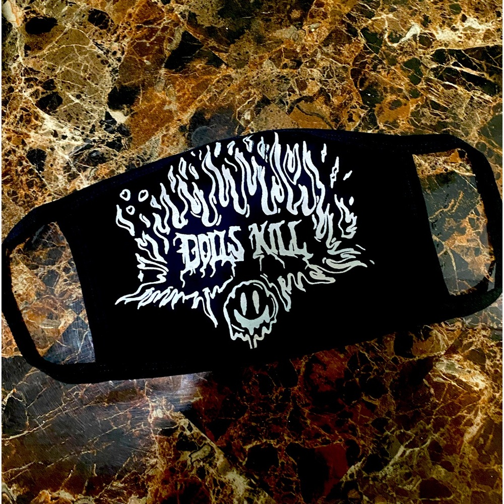 Darker Waves Dolls Kill Mask
